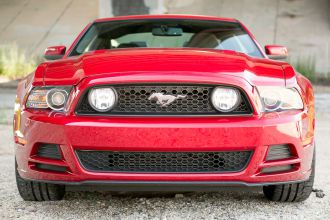 2013 ford mustang gt