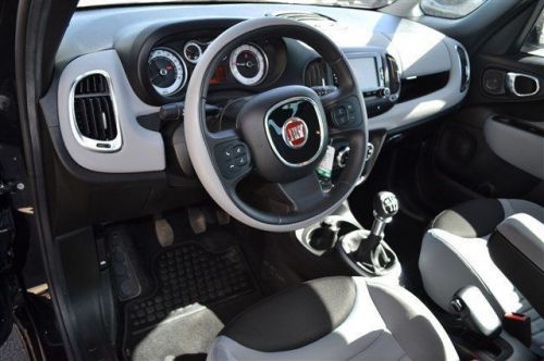 2014 Fiat 500L Easy, US $17,720.00, image 2