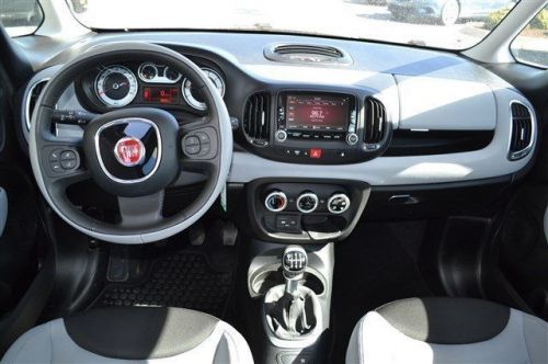 2014 Fiat 500L Easy, US $17,720.00, image 6