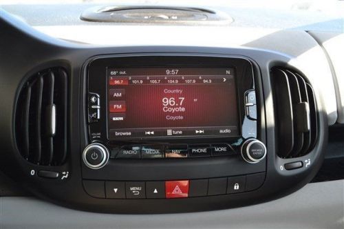 2014 Fiat 500L Easy, US $17,720.00, image 11