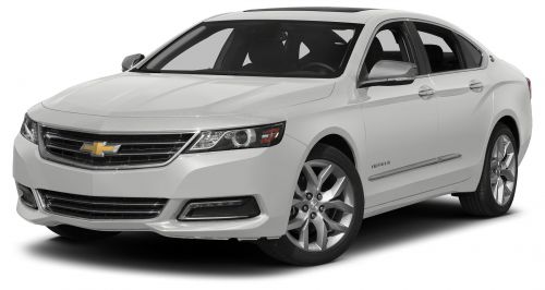 2014 chevrolet impala 2lt