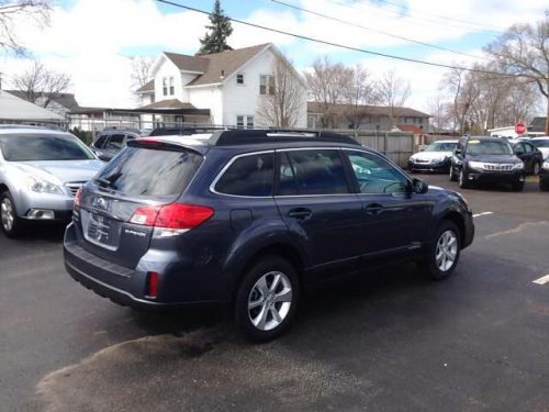 2014 subaru outback 2.5i limited