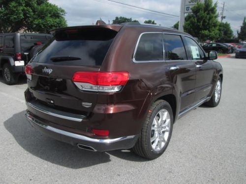 2014 jeep grand cherokee summit