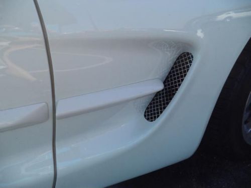 2003 chevrolet corvette base