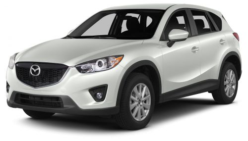 2015 mazda cx-5 grand touring