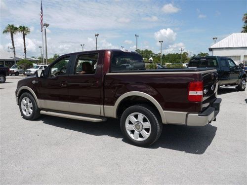 2008 ford f150 king ranch