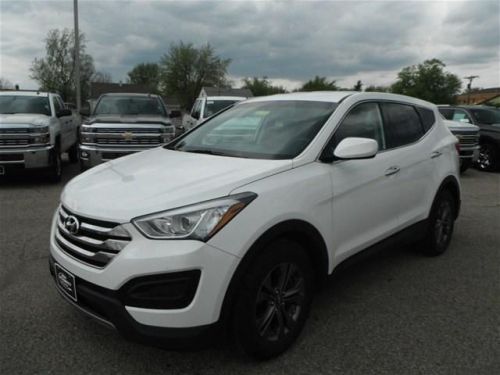 2013 hyundai santa fe sport