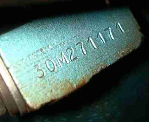 1970 Oldsmobile W-30, 4 speed, Numbers Matching, documented, Original miles, image 10