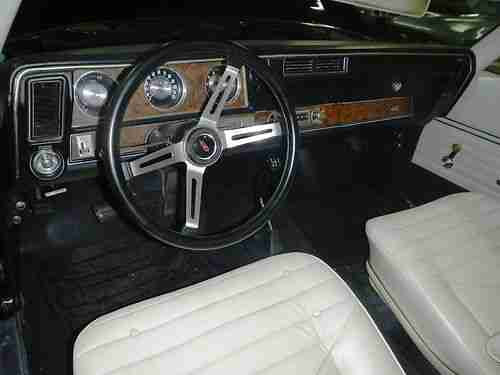 1970 Oldsmobile W-30, 4 speed, Numbers Matching, documented, Original miles, image 14