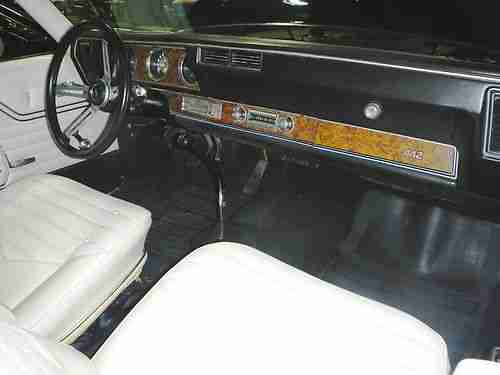 1970 Oldsmobile W-30, 4 speed, Numbers Matching, documented, Original miles, image 16