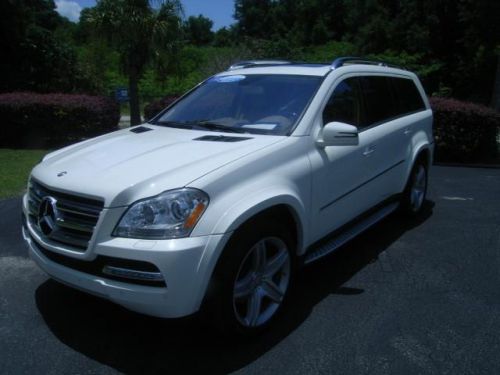 2012 Mercedes-Benz GL550 4MATIC, US $52,999.00, image 4