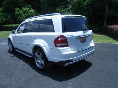 2012 Mercedes-Benz GL550 4MATIC, US $52,999.00, image 5