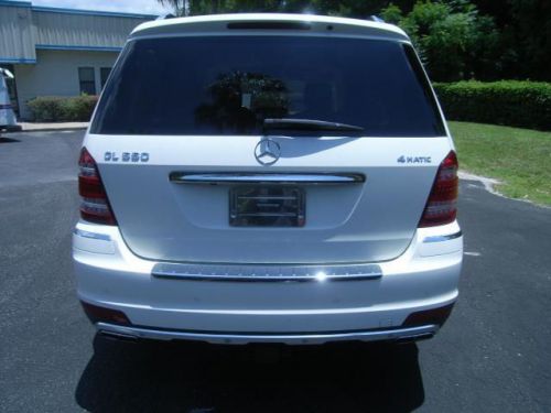 2012 Mercedes-Benz GL550 4MATIC, US $52,999.00, image 6