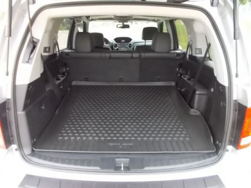 2013 honda pilot touring