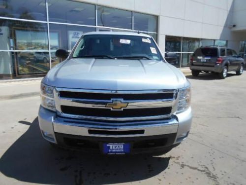 2011 chevrolet silverado 1500 lt