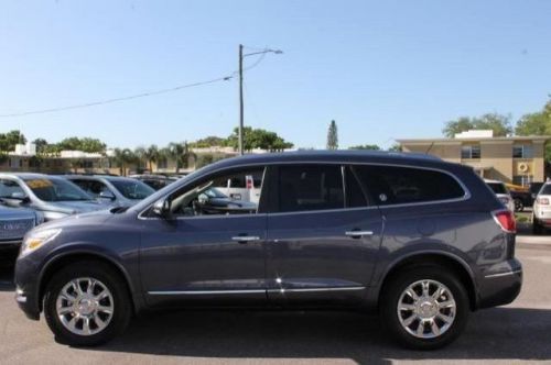 2014 buick enclave premium