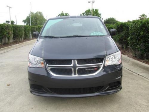 2013 dodge grand caravan sxt