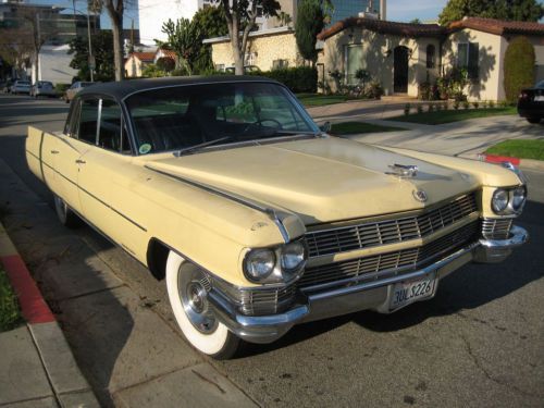 1964 cadillac fleetwood 60 special