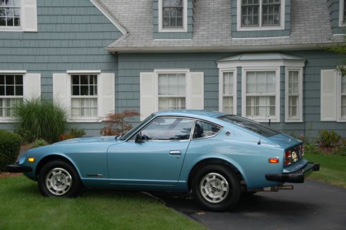 1977 280z 13,000 miles all original