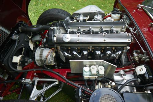 Spectacular Jaguar Series II Roadster, image 6