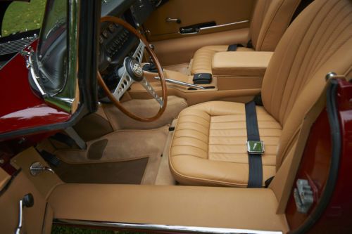 Spectacular Jaguar Series II Roadster, image 10