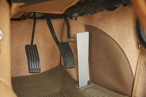 Spectacular Jaguar Series II Roadster, image 11