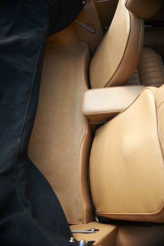 Spectacular Jaguar Series II Roadster, image 12