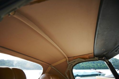 Spectacular Jaguar Series II Roadster, image 13