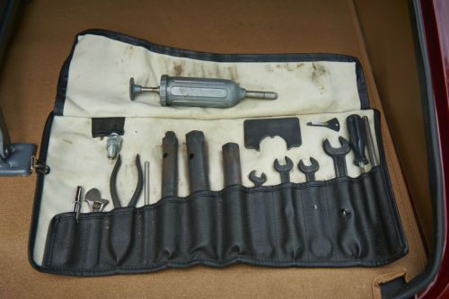 Spectacular Jaguar Series II Roadster, image 14