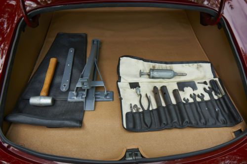 Spectacular Jaguar Series II Roadster, image 15