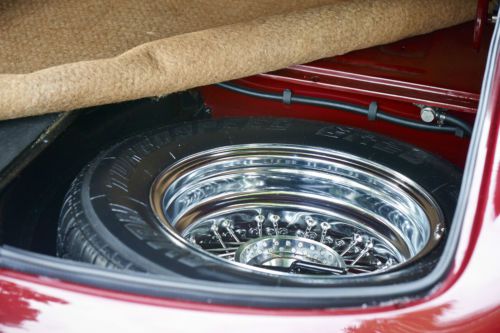 Spectacular Jaguar Series II Roadster, image 16