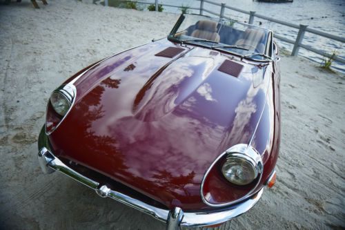 Spectacular Jaguar Series II Roadster, image 20
