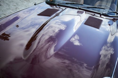 Spectacular Jaguar Series II Roadster, image 21