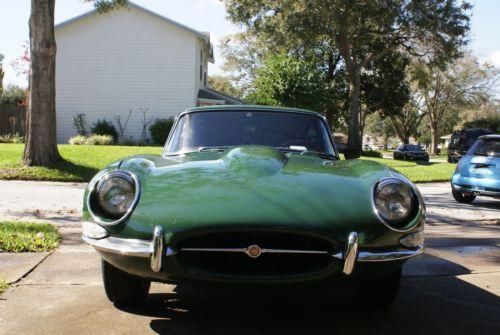 Spectacular Jaguar Series II Roadster, image 26