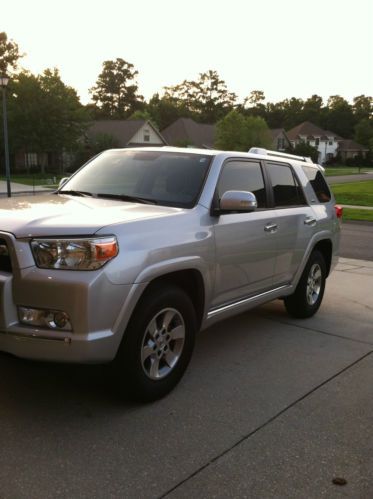 Toyota 4 runner 2011