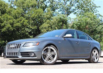 4dr sedan s tronic premium plus audi s4 4dr sedan low miles automatic gasoline 3