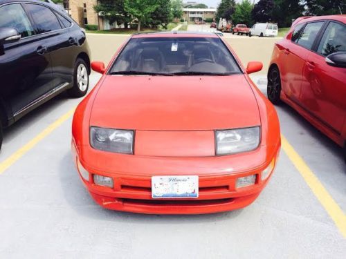 1990 nissan 300zx base coupe 2-door 3.0l na automatic