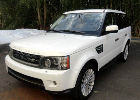 Ranhe rover sport hse luxury