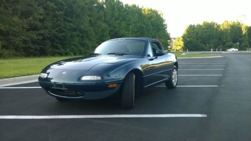 1997 mazda miata mx-5 &#034;all original 70k pampered miles&#034;