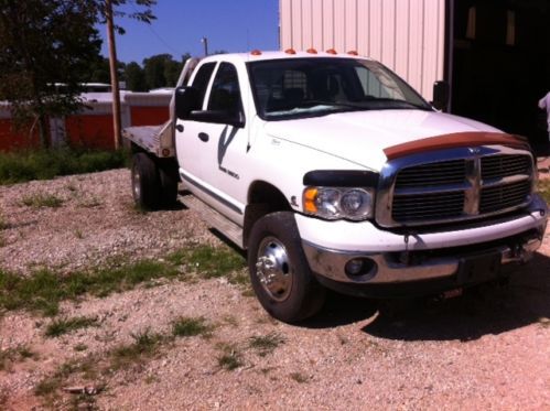 2004 dodge 3500 diesel