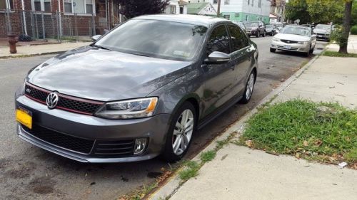 2012 jetta gli low miles