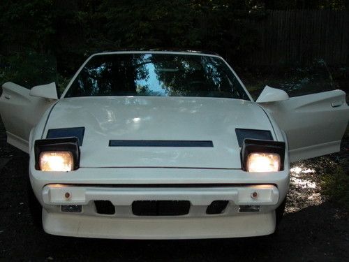 Rare 1982 pontiac firebird with 308 ferrari body kit / 350 race motor