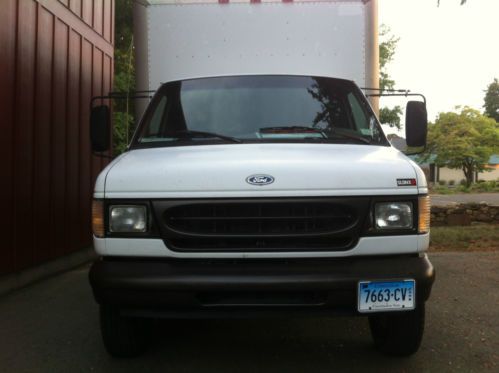 1997 Ford econoline recall #7