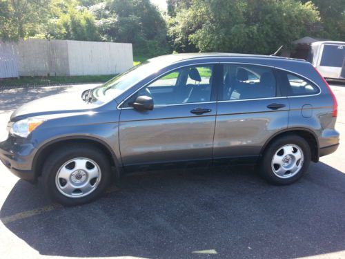 2011 honda cr-v lx 1-owner automatic cruise control