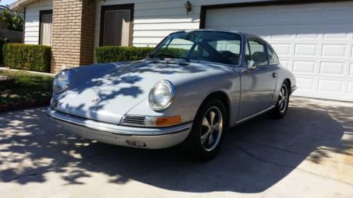 1966 porsche 912 base coupe karmann 4 speed