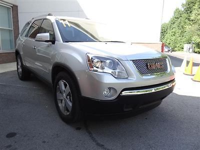 Gmc acadia awd 4dr slt1 low miles suv automatic gasoline 3.6l sidi v6 (288 hp [2