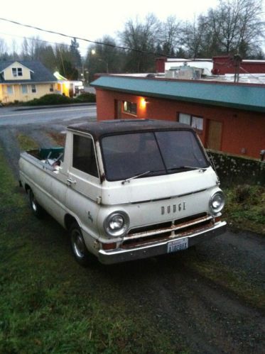 1969 dodge a100 truck 5 window