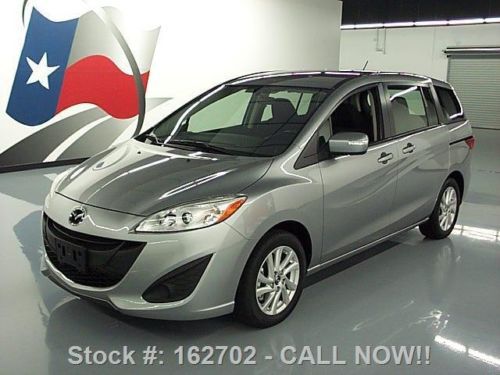 2013 mazda mazda5 sport automatic cruise ctrl alloys 1k texas direct auto