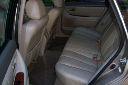 2003 toyota avalon xls sedan 4-door 3.0l