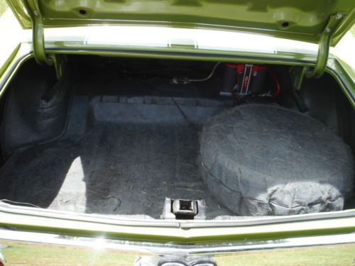 1971 Chevrolet Chevelle Super Sport - 540 BIg Block Motor -750 HP - MUST SEE!!, image 17